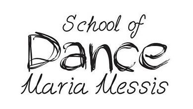 School of Dance Maria Messis Logo