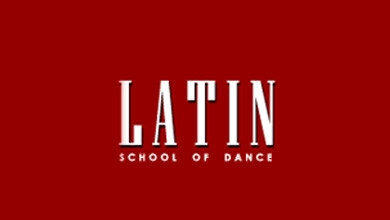 Latin School of Dance Cyprus Logo